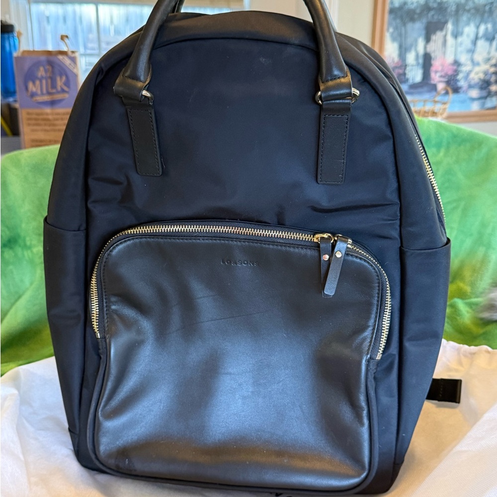 Lo & Sons Rowledge Travel Backpack